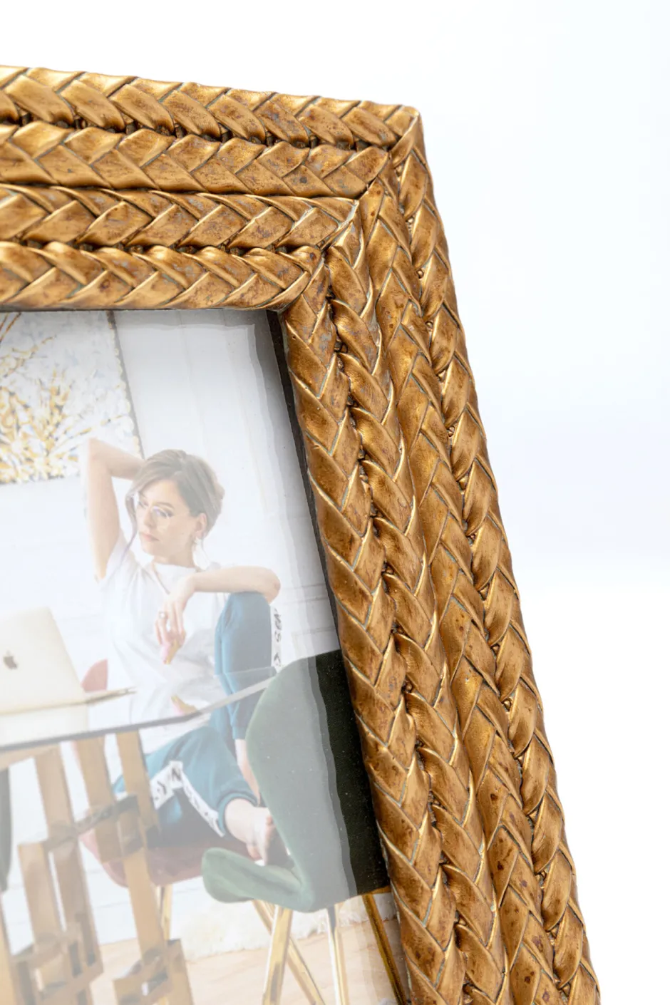 Flash Sale Fotolijst Braided 17x22cm Wanddecoratie|Kasten