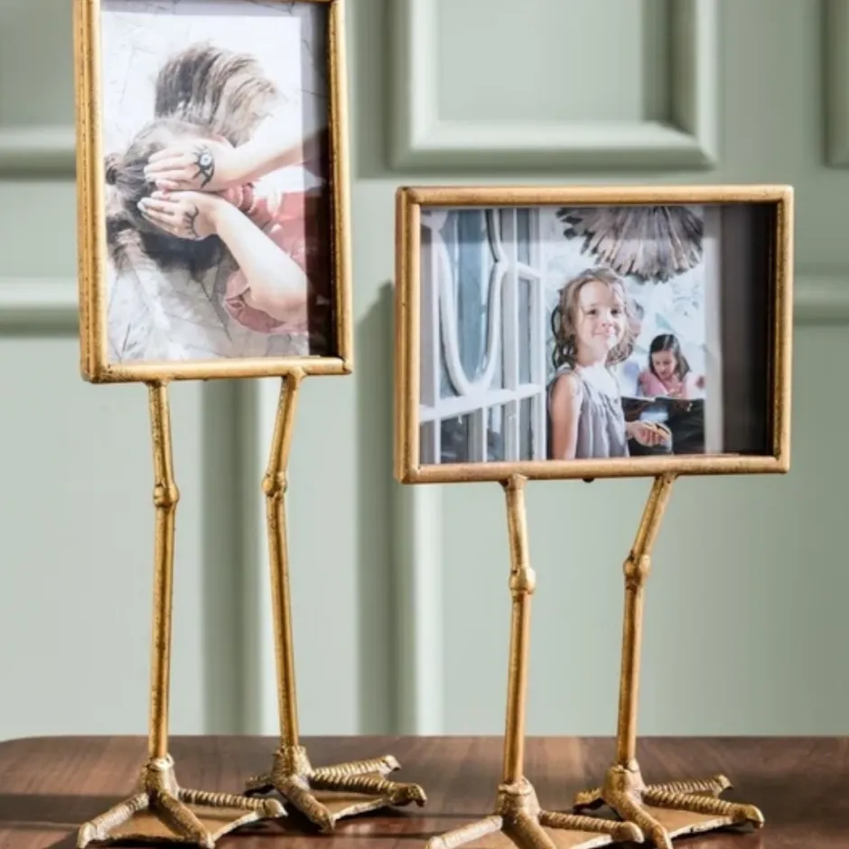 Store Fotolijst Duck Feet Horizontaal 13x18cm Wanddecoratie|Kasten