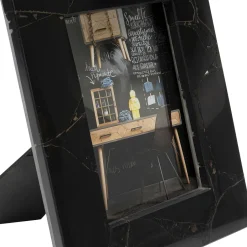 Fashion Fotolijst Francis Achat Black 13x18cm Wanddecoratie|Kasten