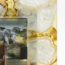 Outlet Fotolijst Francis Achat Yellow 13x18cm Wanddecoratie|Kasten