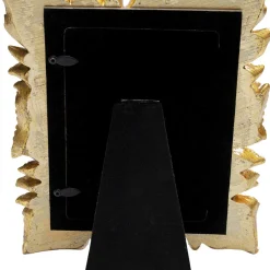 Cheap Fotolijst Gold Leaves Wanddecoratie|Kasten