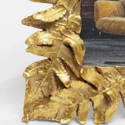 Cheap Fotolijst Gold Leaves Wanddecoratie|Kasten
