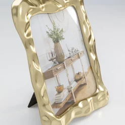 Clearance Fotolijst Jade Swing Gold 17x23cm Wanddecoratie|Kasten