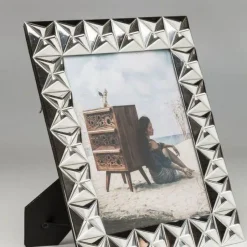 Cheap Fotolijst Studs Rose Silver 20x25cm Wanddecoratie|Kasten