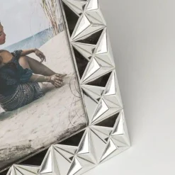 Cheap Fotolijst Studs Rose Silver 20x25cm Wanddecoratie|Kasten