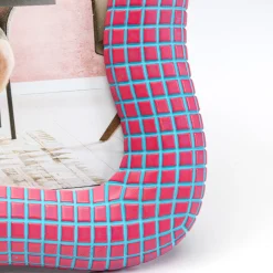 Best Fotolijst Wavy Roze 18x23cm Wanddecoratie|Kasten
