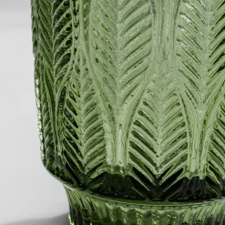 New Glas Fogli Green Servies & Tafelaccessoires|Kasten