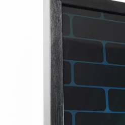 Online Glas Schilderij Coffee LED 80x80cm Wanddecoratie|Kasten