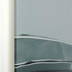Clearance Glasschilderij Drieluik Oldtimer Zwart 240x160cm Wanddecoratie|Kasten