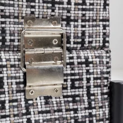 Cheap Halbank Buttons Met Opslag B&W Klein Kasten|Banken