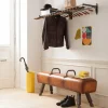 Flash Sale Halbank Gym Gabby 153cm Kasten|Tuinmeubelen