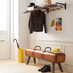 Flash Sale Halbank Gym Gabby 153cm Kasten|Tuinmeubelen