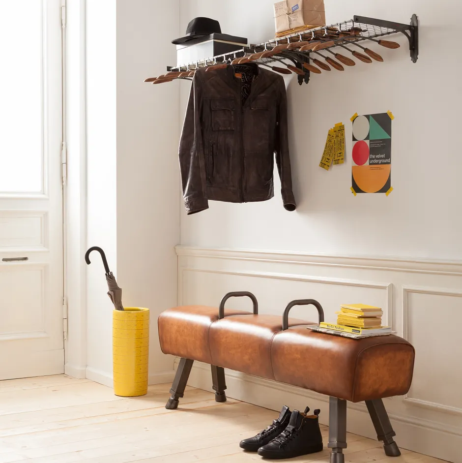 Flash Sale Halbank Gym Gabby 153cm Kasten|Tuinmeubelen