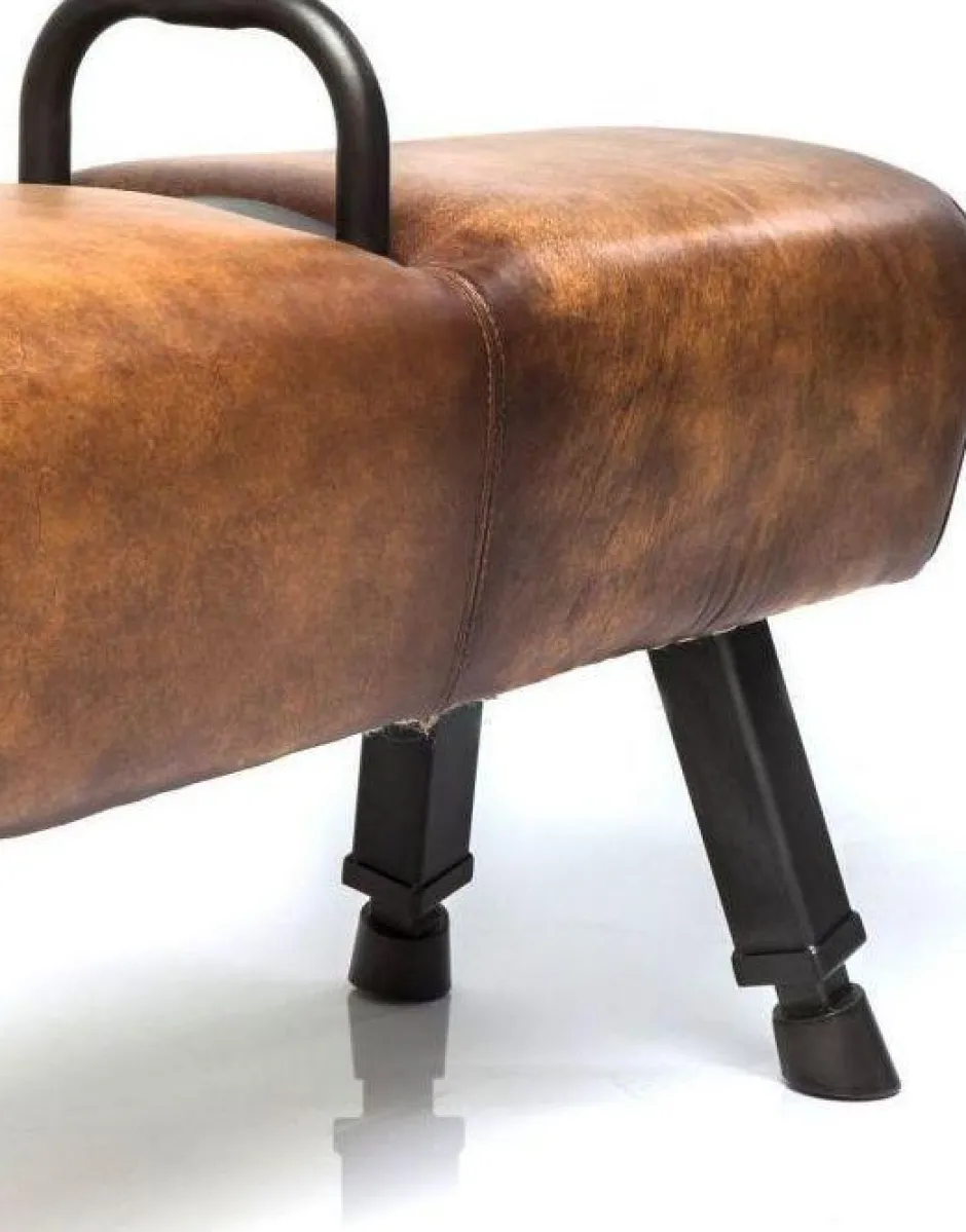 Flash Sale Halbank Gym Gabby 153cm Kasten|Tuinmeubelen