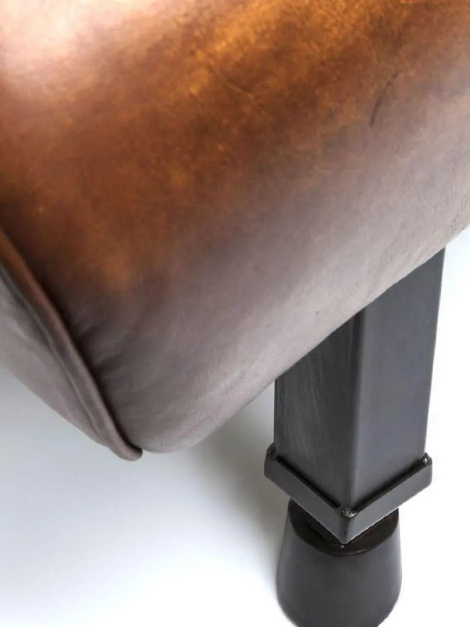 Flash Sale Halbank Gym Gabby 153cm Kasten|Tuinmeubelen