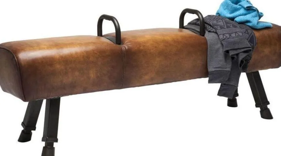 Flash Sale Halbank Gym Gabby 153cm Kasten|Tuinmeubelen