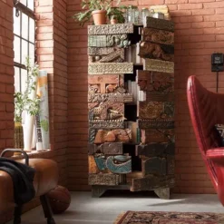 Flash Sale Halbank Gym Gabby 153cm Kasten|Tuinmeubelen
