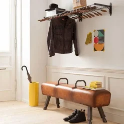 Flash Sale Halbank Gym Gabby 153cm Kasten|Tuinmeubelen