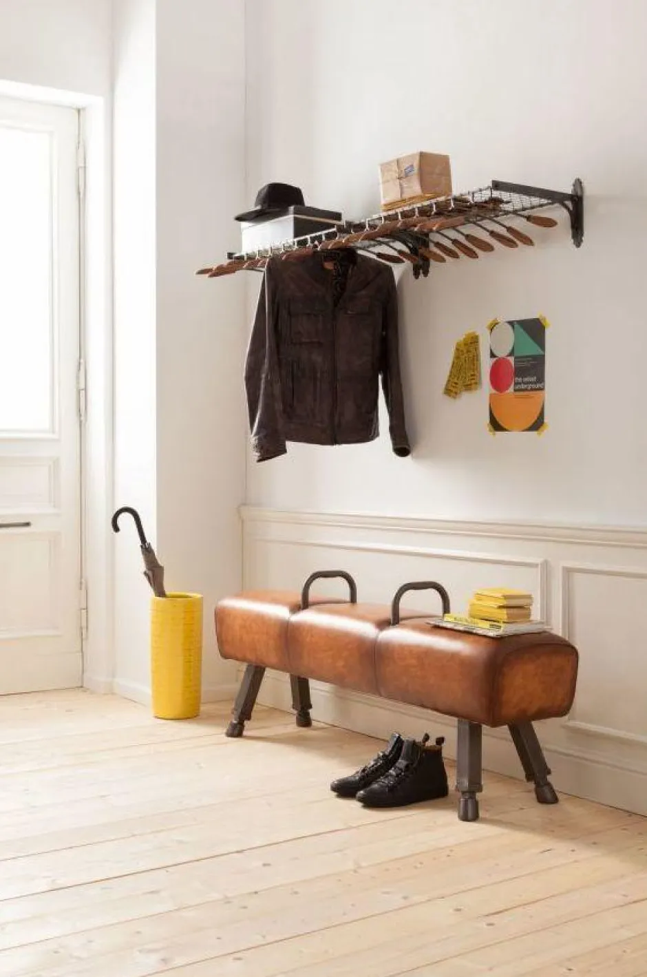 Flash Sale Halbank Gym Gabby 153cm Kasten|Tuinmeubelen