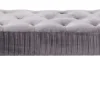 New Halbank Lofty Grijs Zwart Tuinmeubelen|Banken