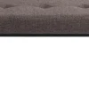 New Halbank Smart Dolce Bruin 90x40cm Kasten|Banken