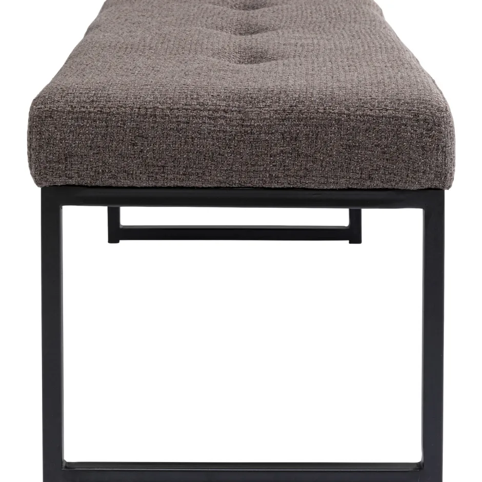 New Halbank Smart Dolce Bruin 90x40cm Kasten|Banken