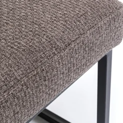 New Halbank Smart Dolce Bruin 90x40cm Kasten|Banken