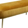 Online Halbank Suri Yellow Tuinmeubelen|Banken