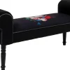 Outlet Halbank Wing Blossom Tuinmeubelen