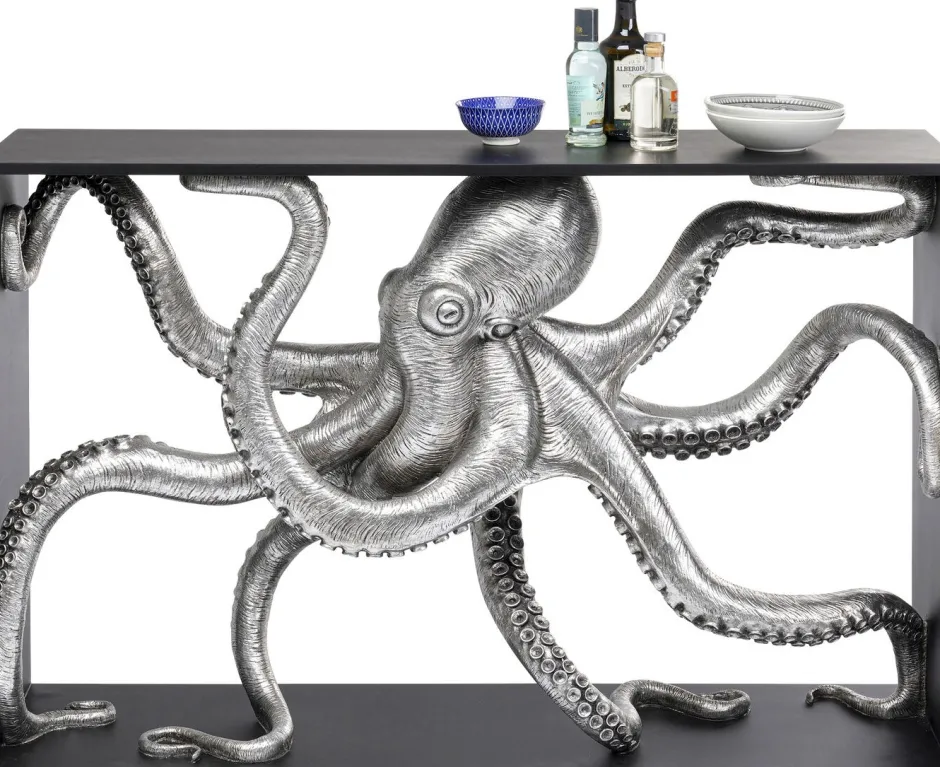 Clearance Haltafel Calmar 124x85cm Kasten|Lage Kasten & Dressoirs
