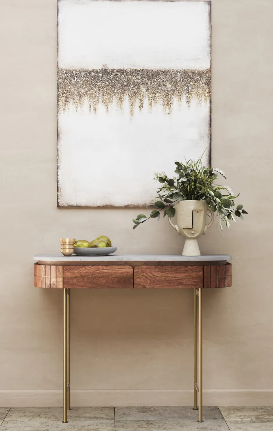 New Haltafel Grace 100x76cm Kasten|Lage Kasten & Dressoirs