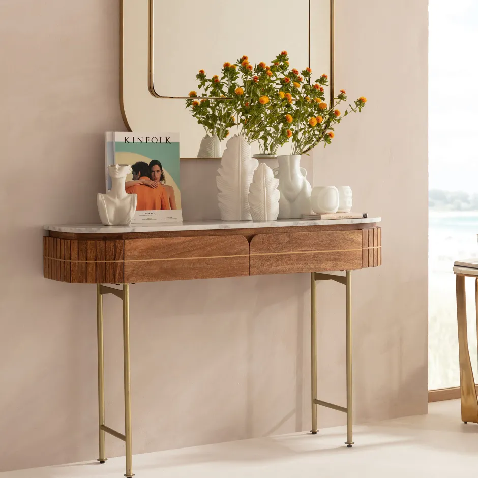 New Haltafel Grace 100x76cm Kasten|Lage Kasten & Dressoirs