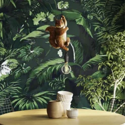Fashion Hanglamp Animal Eekhoorn Hanglampen|Kasten