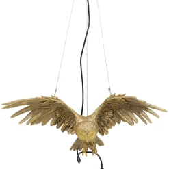 Best Sale Hanglamp Animal Uil Goud Hanglampen|Kasten