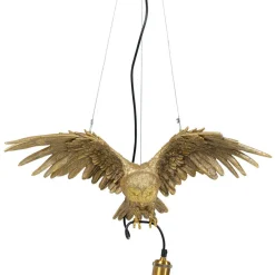 Best Sale Hanglamp Animal Uil Goud Hanglampen|Kasten
