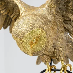 Best Sale Hanglamp Animal Uil Goud Hanglampen|Kasten