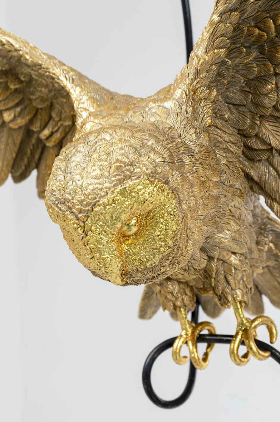 Best Sale Hanglamp Animal Uil Goud Hanglampen|Kasten