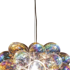 Hot Hanglamp Balloons Clear 48cm Hanglampen|Kasten