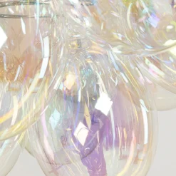 Hot Hanglamp Balloons Clear 48cm Hanglampen|Kasten