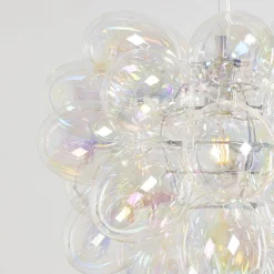 Hot Hanglamp Balloons Clear 48cm Hanglampen|Kasten