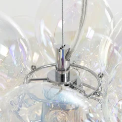 Hot Hanglamp Balloons Clear 48cm Hanglampen|Kasten