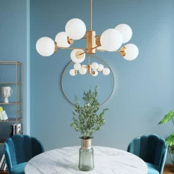 Shop Hanglamp Bolla Goud Ø98cm Hanglampen|Kasten
