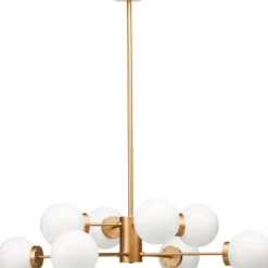 Shop Hanglamp Bolla Goud Ø98cm Hanglampen|Kasten