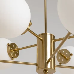 Shop Hanglamp Bolla Goud Ø98cm Hanglampen|Kasten