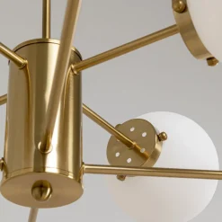 Shop Hanglamp Bolla Goud Ø98cm Hanglampen|Kasten