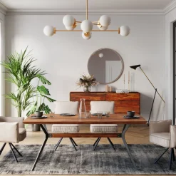 Shop Hanglamp Bolla Goud Ø98cm Hanglampen|Kasten