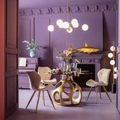 Shop Hanglamp Bolla Goud Ø98cm Hanglampen|Kasten