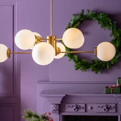 Shop Hanglamp Bolla Goud Ø98cm Hanglampen|Kasten