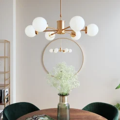 Sale Hanglamp Bolla Goud Ø70cm Hanglampen|Kasten