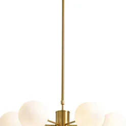 Sale Hanglamp Bolla Goud Ø70cm Hanglampen|Kasten